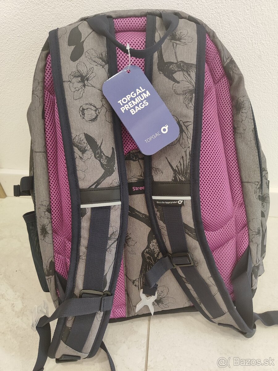Skolska taska / skolsky batoh Topgal