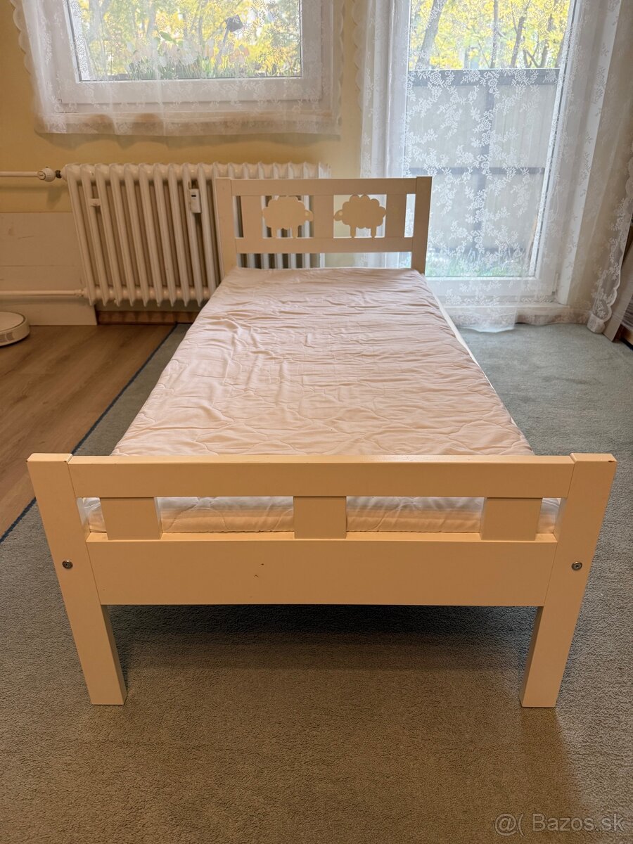 Detska postel Ikea Kritter