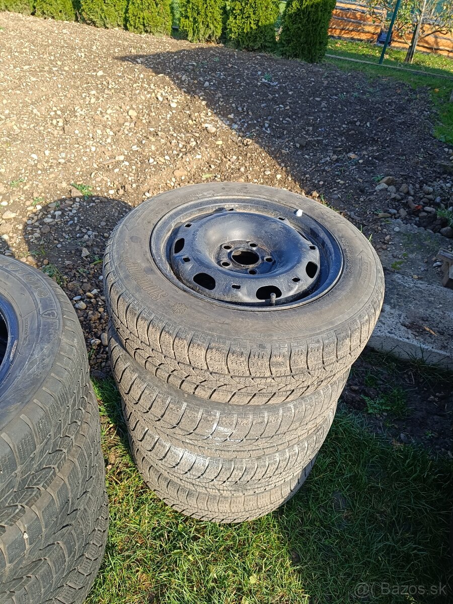 Zimné pneumatiky 175/65/R14