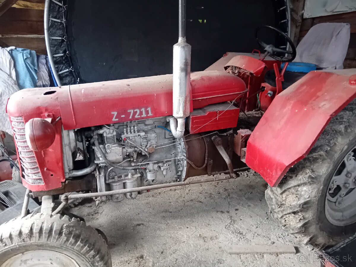 Zetor 25A -7211