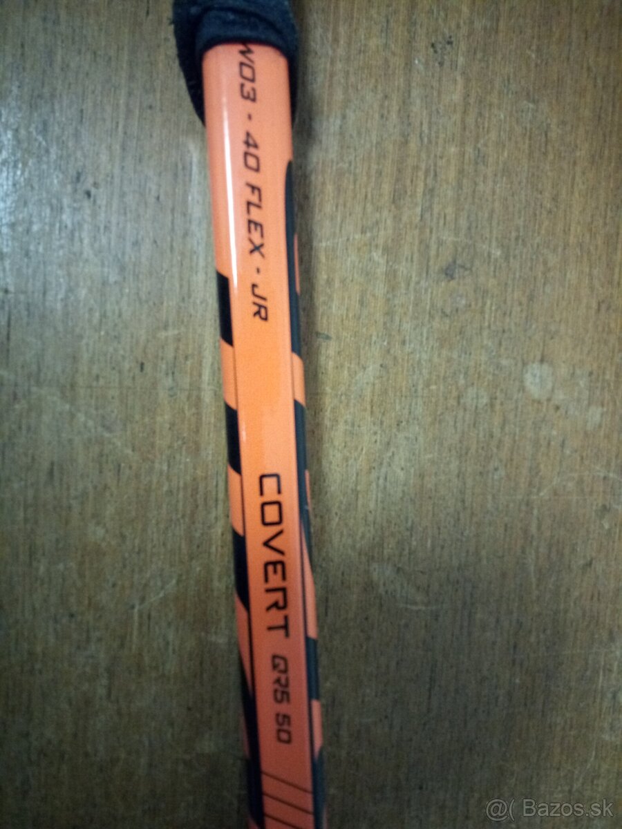 Hokejová výstroj pripravkar 3,4,5 ročník