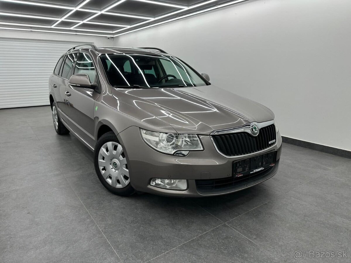 Superb Combi 1,6 TDI CR DPF Elegance M5 Ťažné