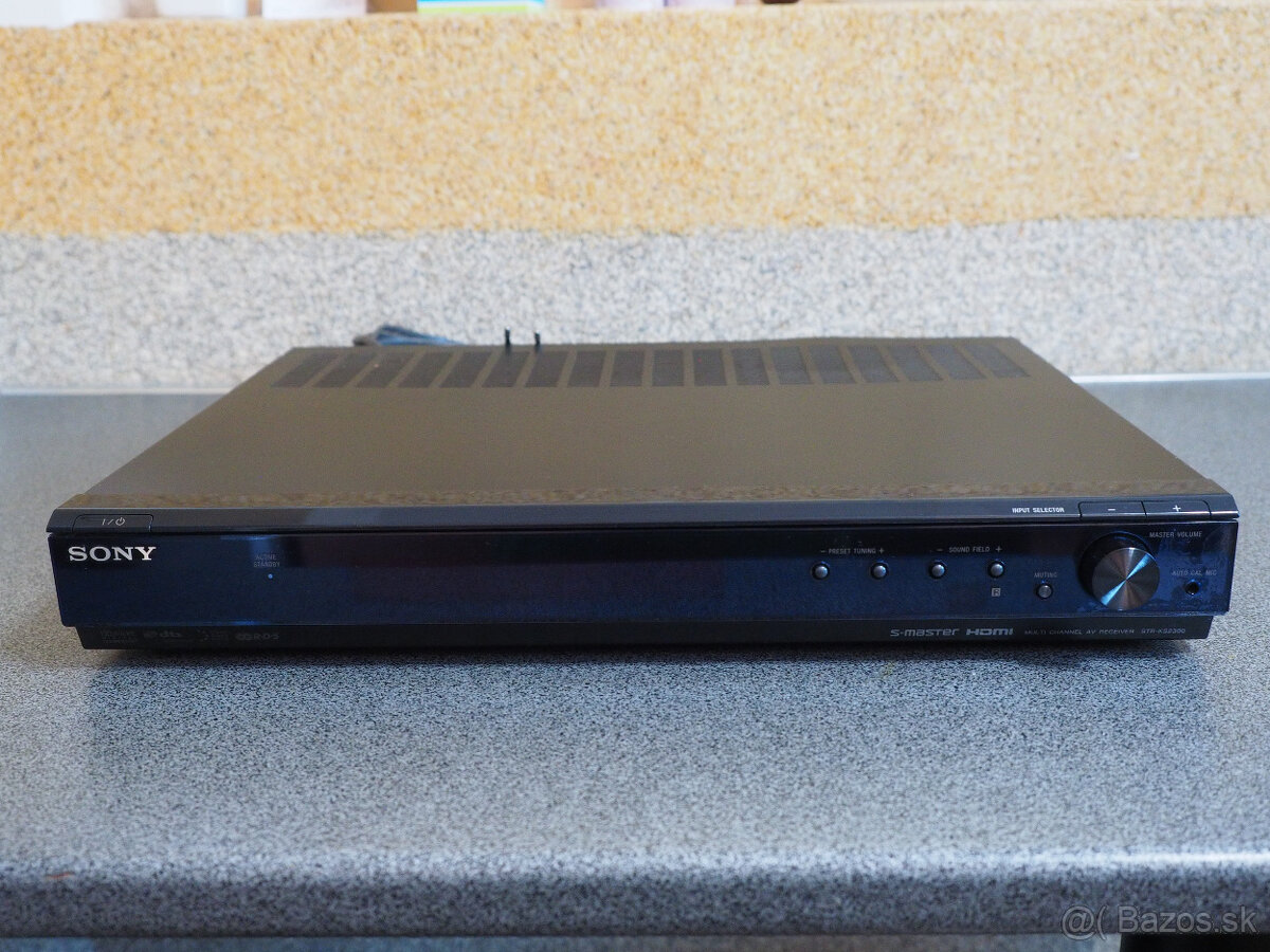 Sony STR-KS2300 zosilňovač domáceho kina