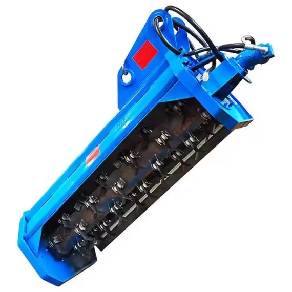 Kosačka mulčovač na minibager