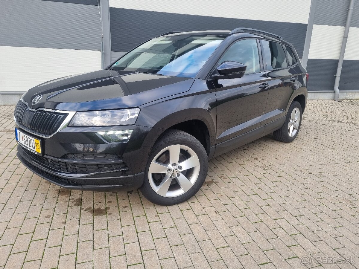 Škoda Karoq 2.0 TDI