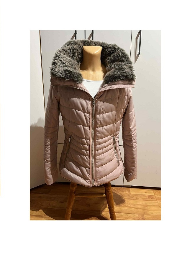 Bunda qs Oliver ružová