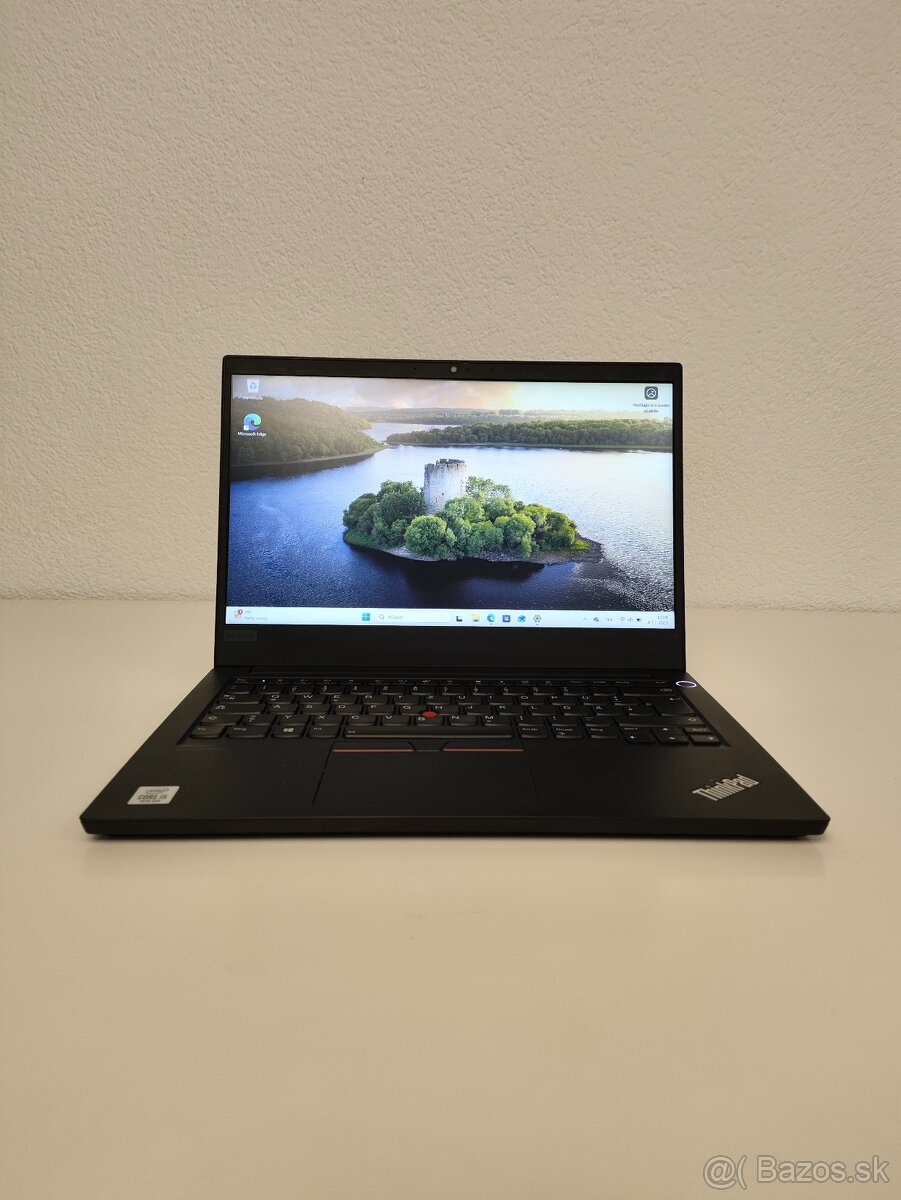 Lenovo ThinkPad E14 – i5-10210U, 8 GB RAM, 256 GB SSD