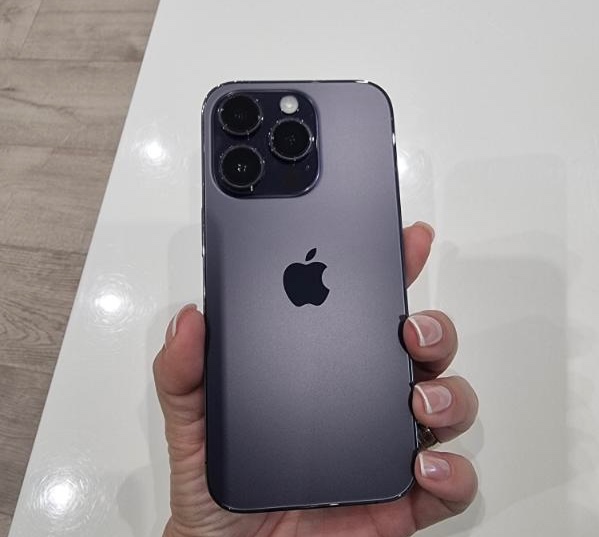 Apple iPhone 14 pro 256GB purple fialovy