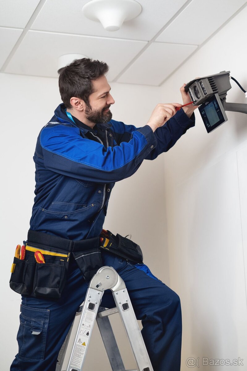 Technik údržby - Logistický park - Plavecký