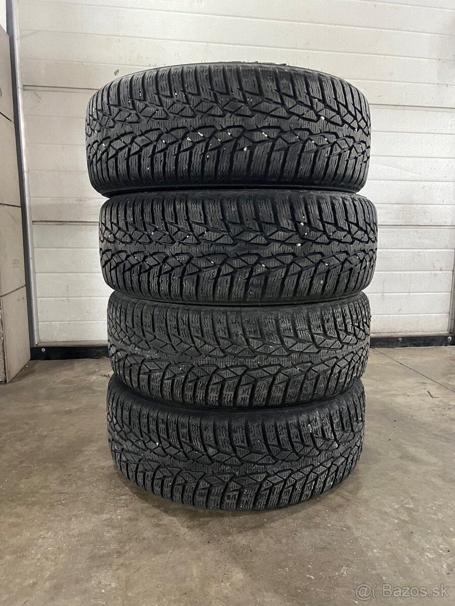 Nokian WR D4 205/55R16 91H zimné