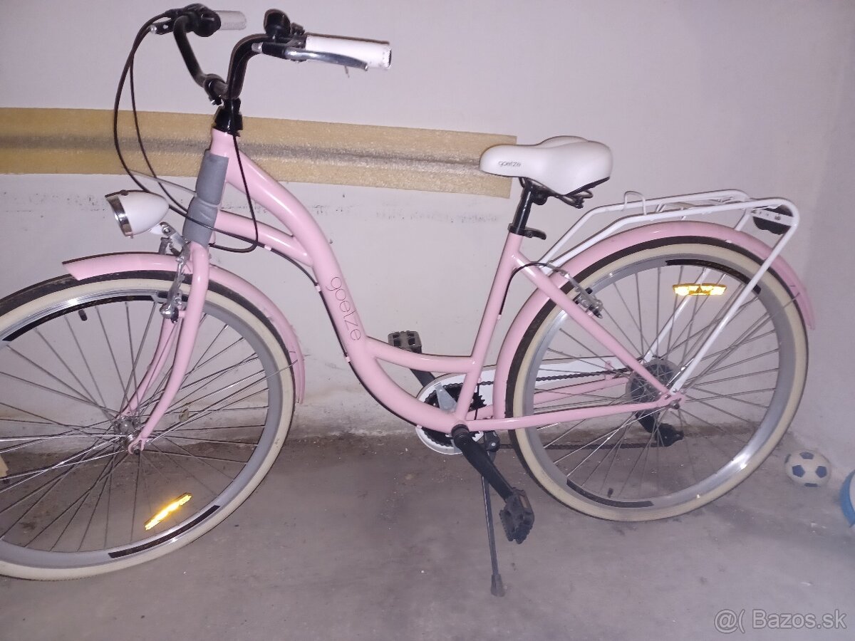 Predám dámsky bicykel