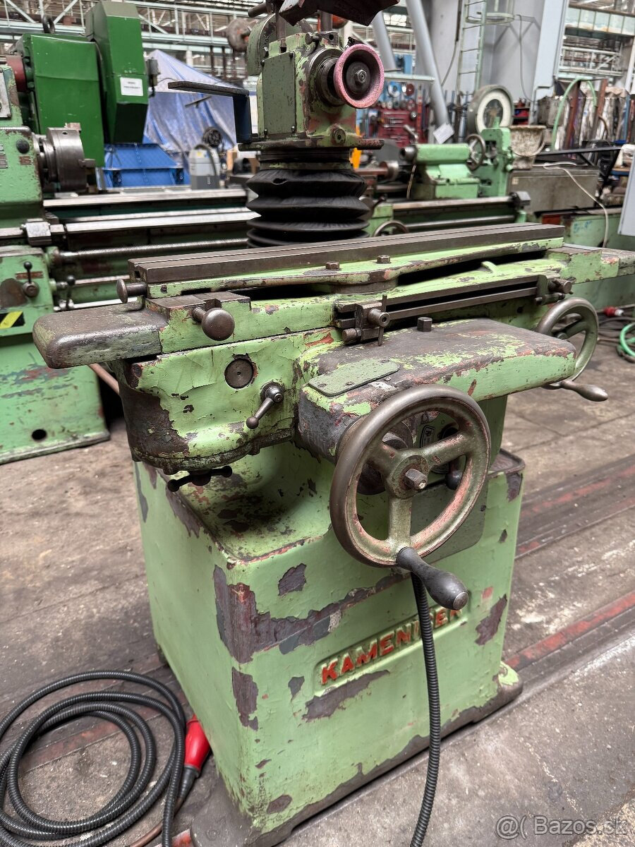 Bruska na nástroje Kameníček