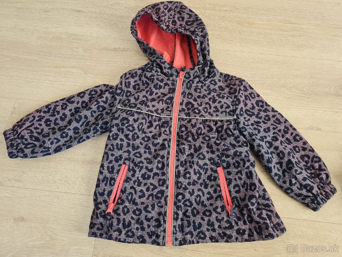 Softshellová bunda veľ 92