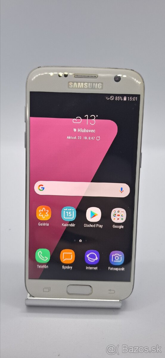 Predám mobilný telefón Samsung Galaxy S7 4Gb/32Gb