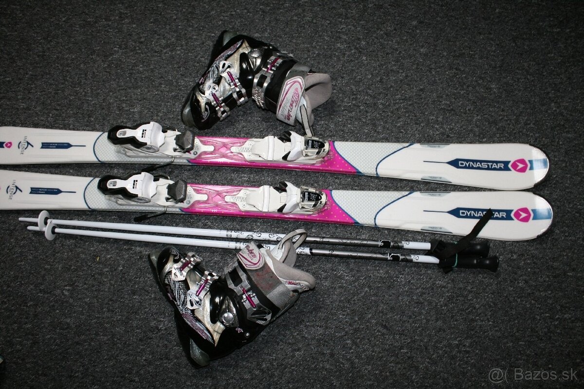lyže dynamic  Intense 144 cm