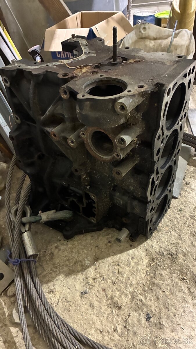 blok bmm bmp 2,0 tdi vw