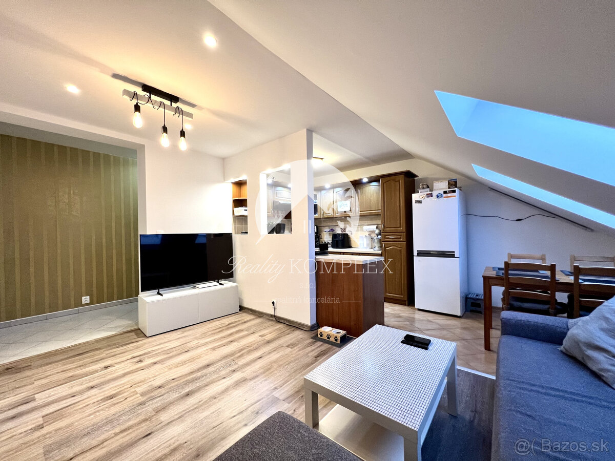 Reality KOMPLEX s.r.o. ponúka na PRENÁJOM veľkometrážny 3 iz