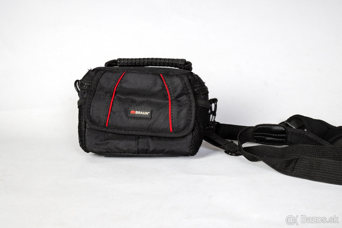 Brašňa na fotoaparát