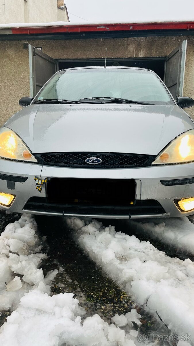 Ford focus MK1