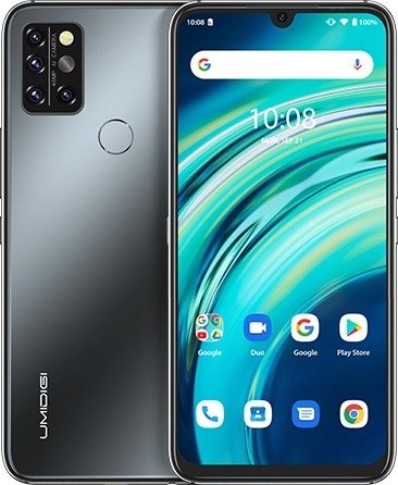 Predám takmer nepoužívaný DualSIM 4G smartfón Umidigi A9 Pro