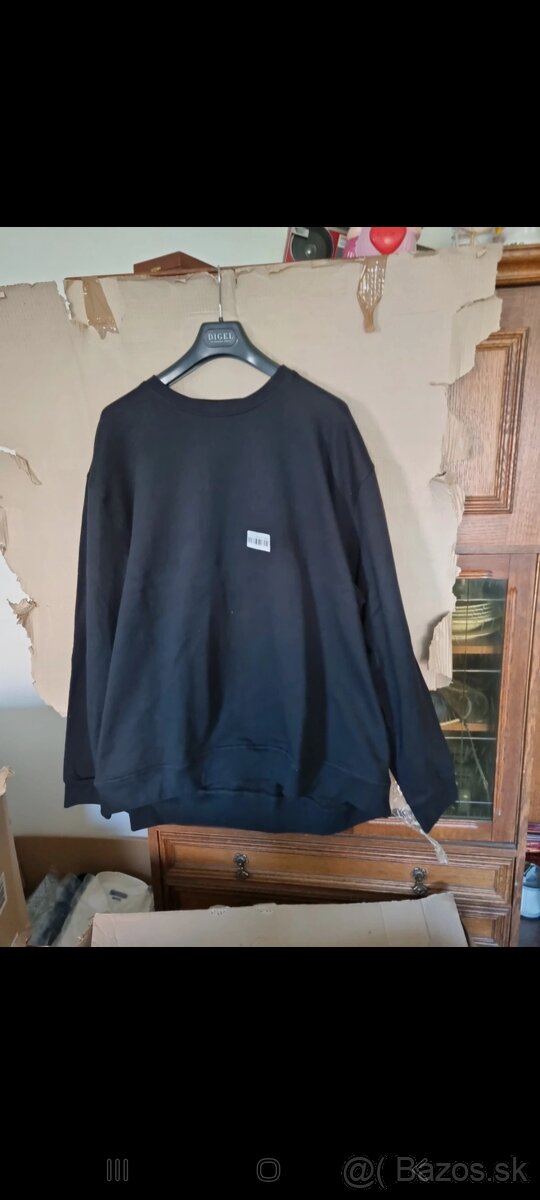 Pracovná mikina Hakro 6XL