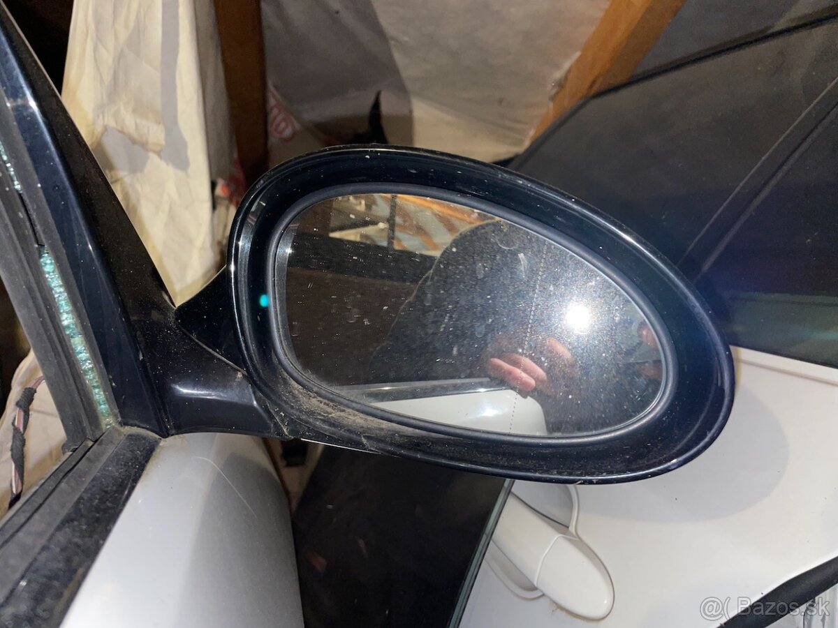 BMW E92 E93 Spätné zrkadlo Asferické HighGloss coupe cabrio