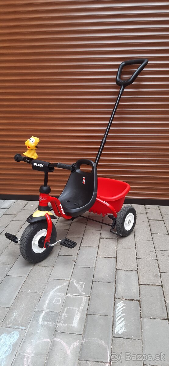 Detska trojkolka PUKY