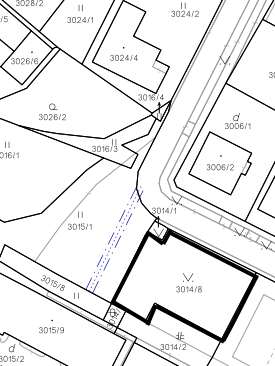 Detva - pozemok v intraviláne