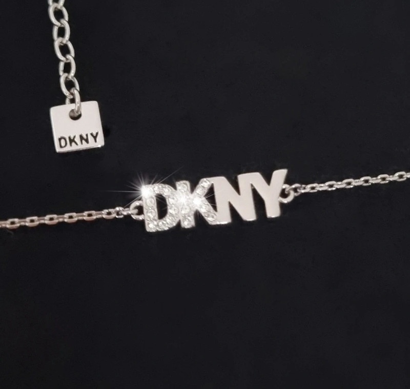 DKNY dámsky náramok Swarovski