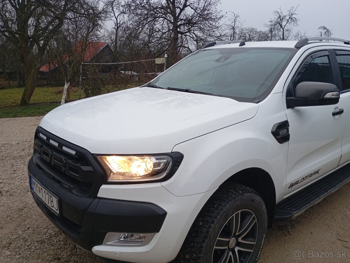 Ford Ranger 3.2 Wildtrak