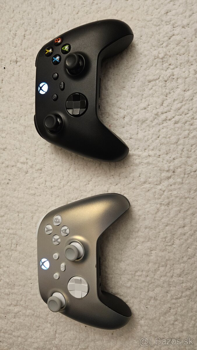 Xbox series X 1TB top stav +2 ovladace