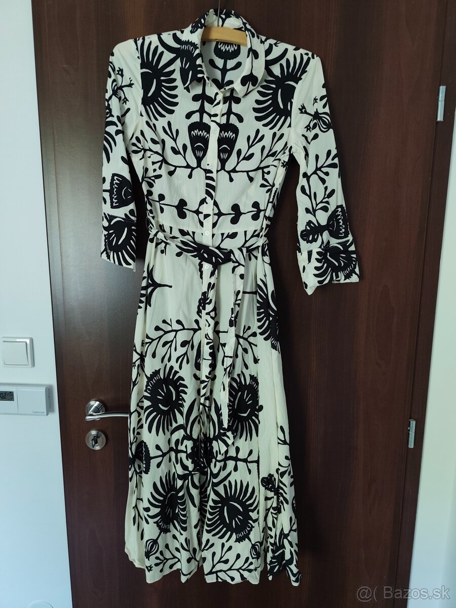 Letné šaty ZARA vel 36