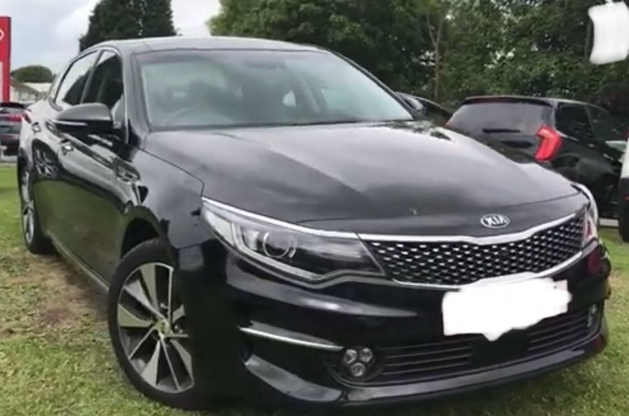 Kia Optima-Náhradné diely model 2015-2020