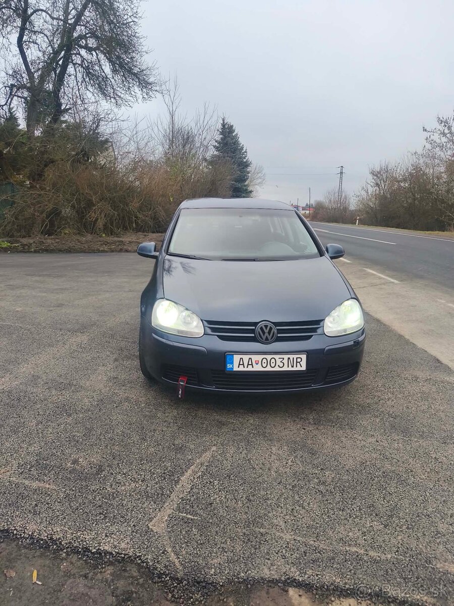 Golf 5 1.9 TDI