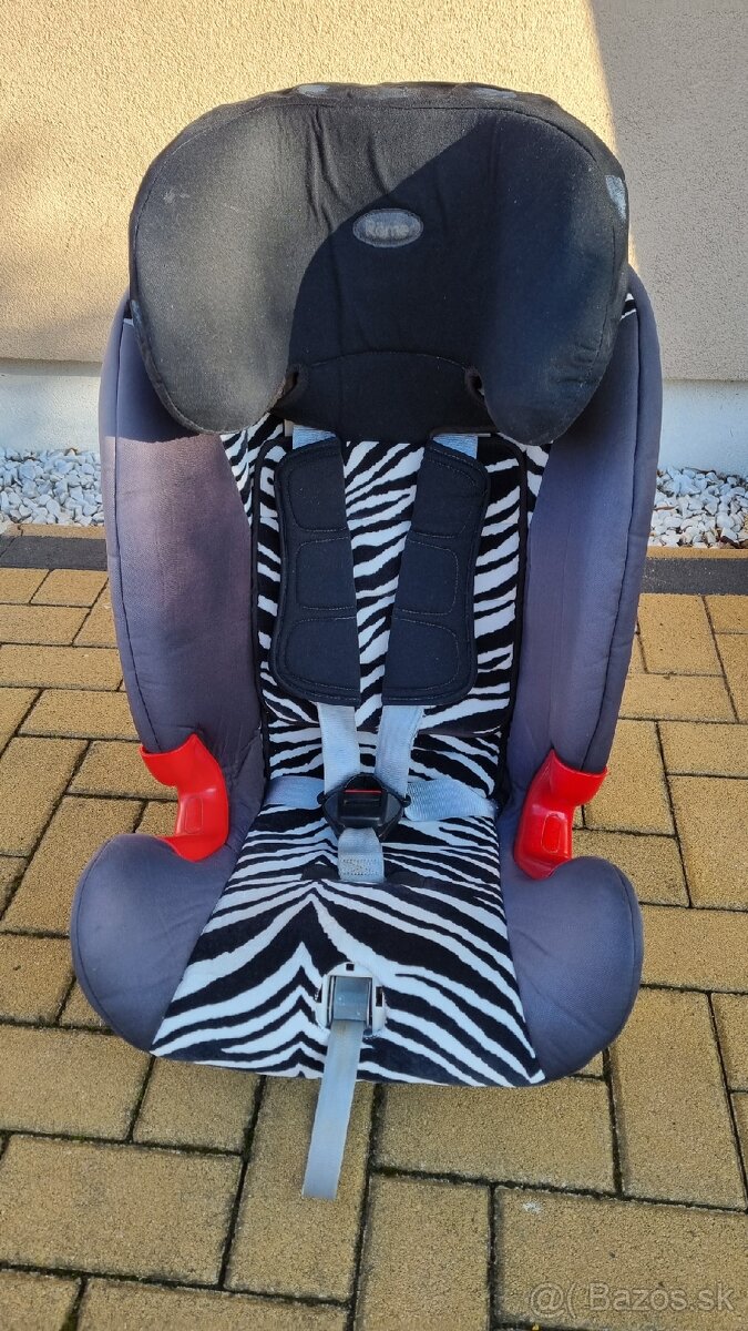 Predam autosedacku Romer Advansafix