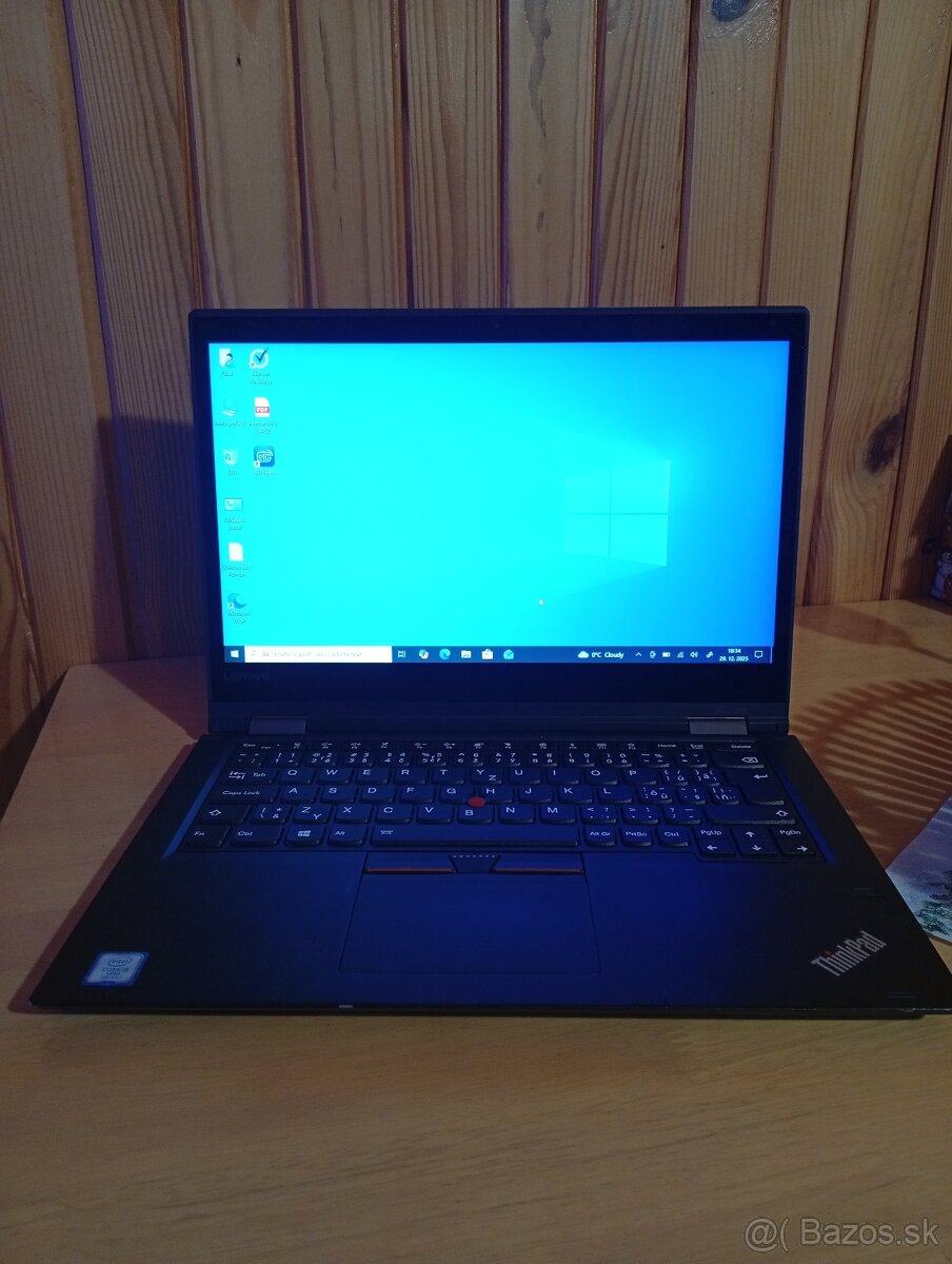 Predám Lenovo thinkpad Yoga 370