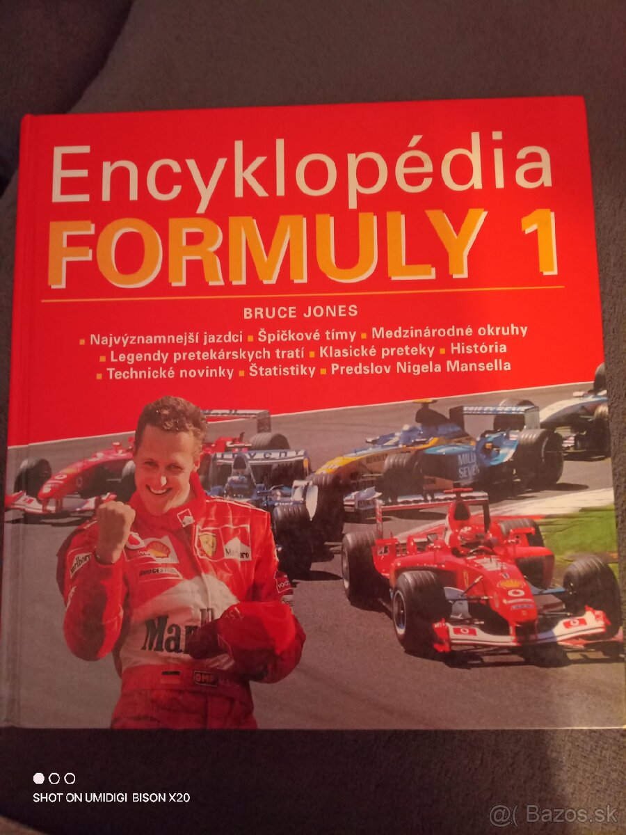 Encyklopedia Formuly 1
