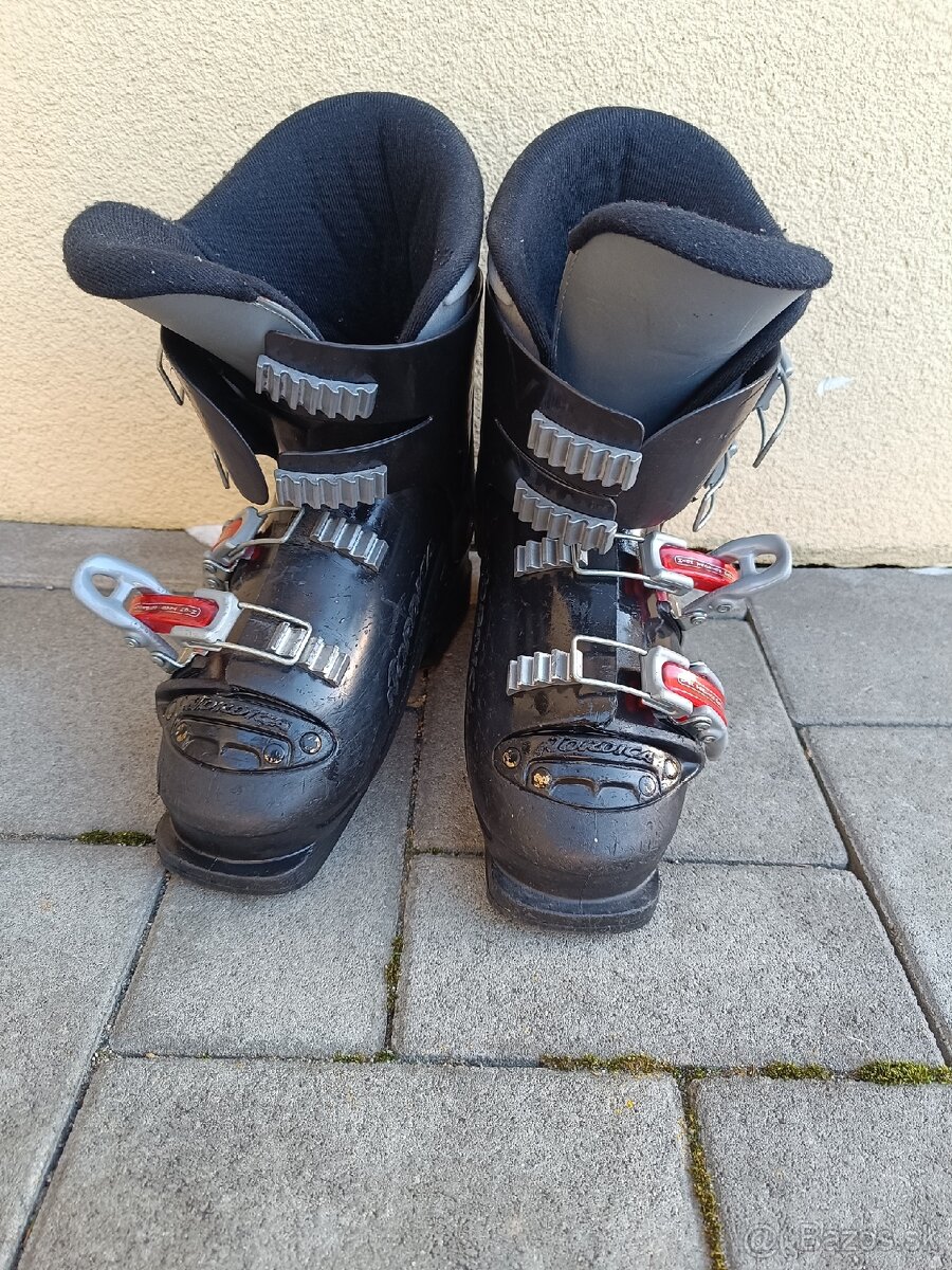 Detské lyžiarky 230