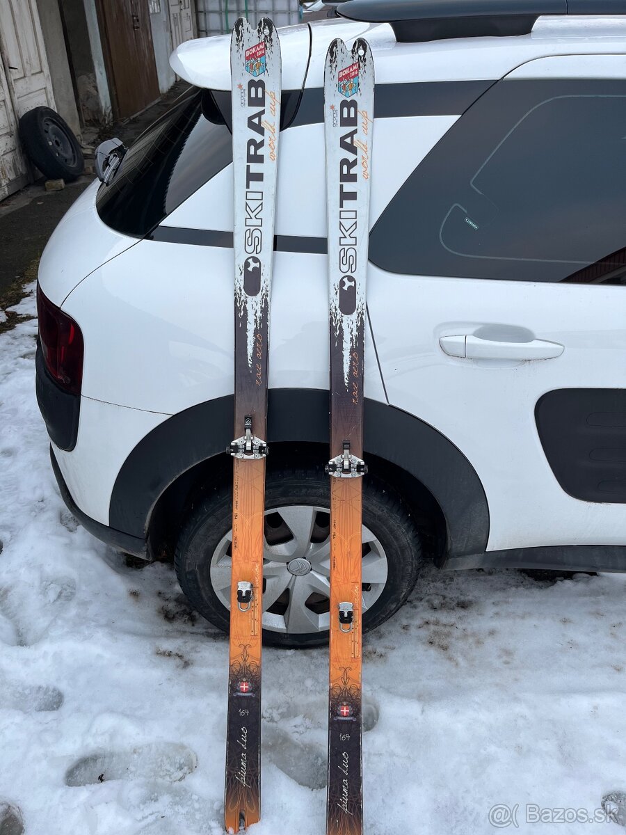 Skitrab race aero worldcup