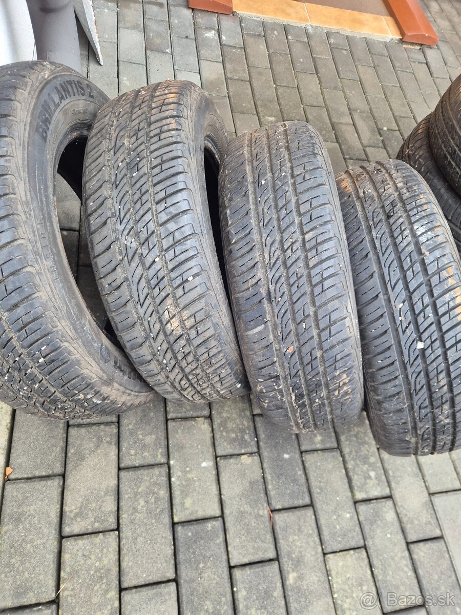 Predam letne pneu. 175 65r14