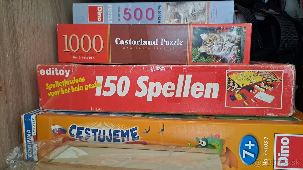 Ptedam spolocenske hry cena za vsetky