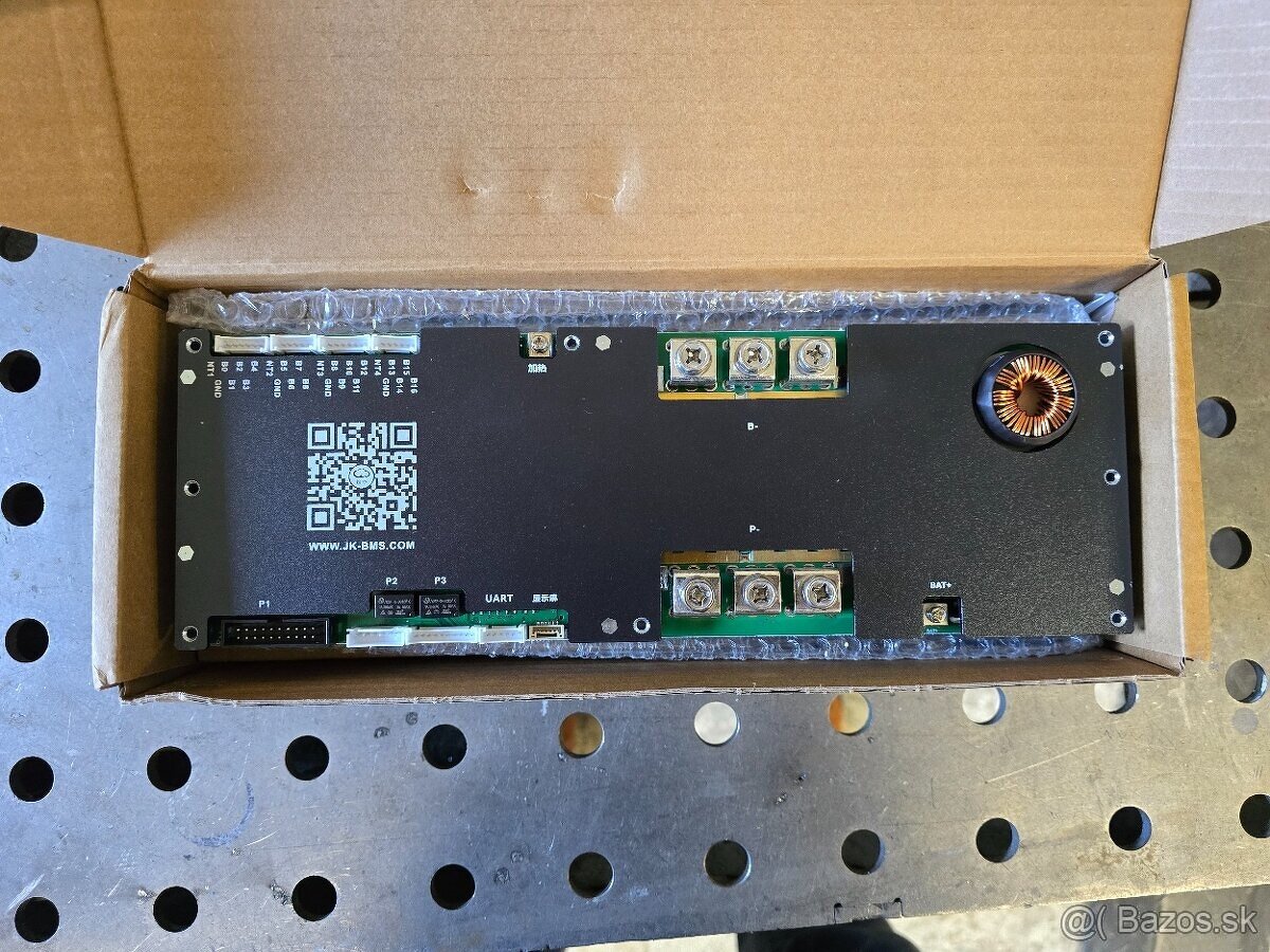 BMS JK PB2A16S30P V19