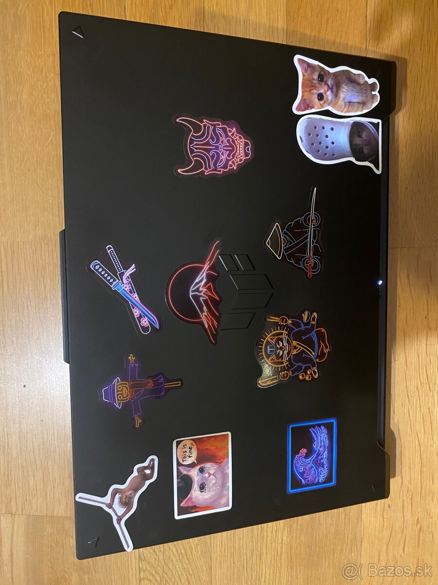 Predam herny notebook Asus Tuf Gaming A16