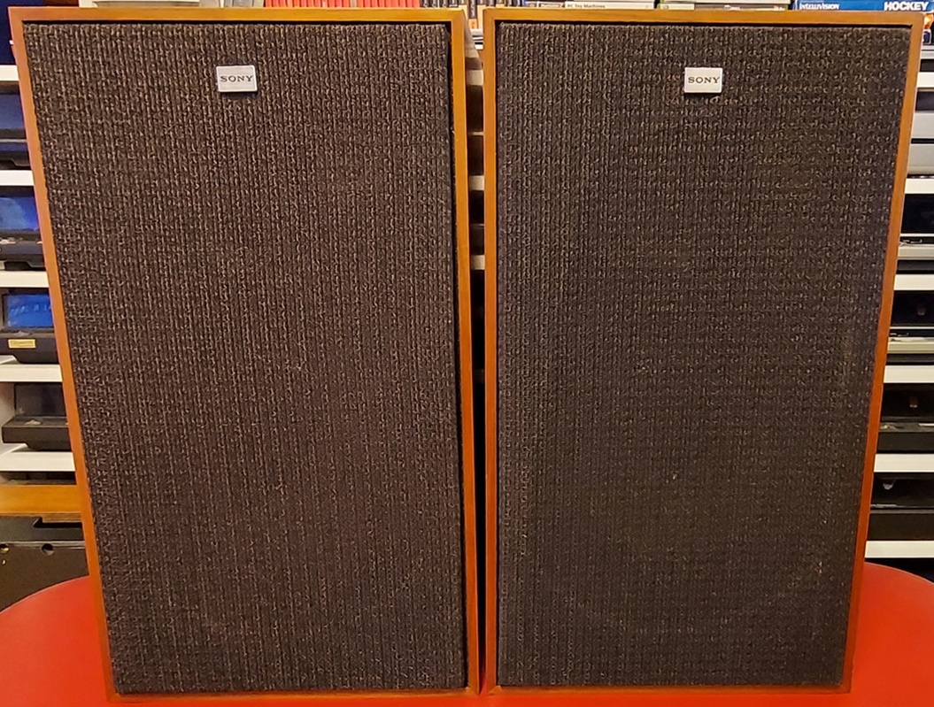 Predám vintage repro Sony SS-5177 A