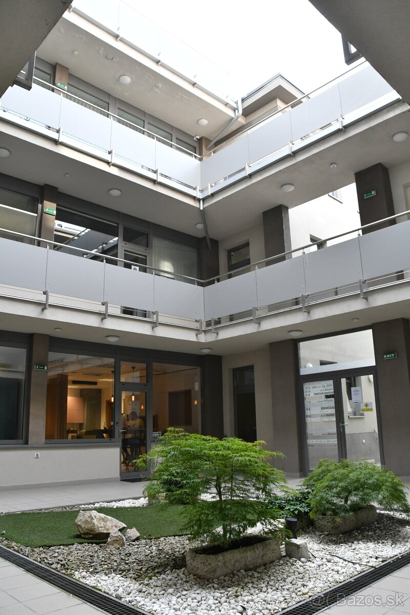 Prenajmeme atraktívny priestor v centre Košíc