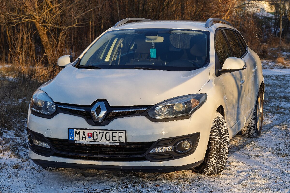 RENAULT MEGANE 3 GRANDTOUR