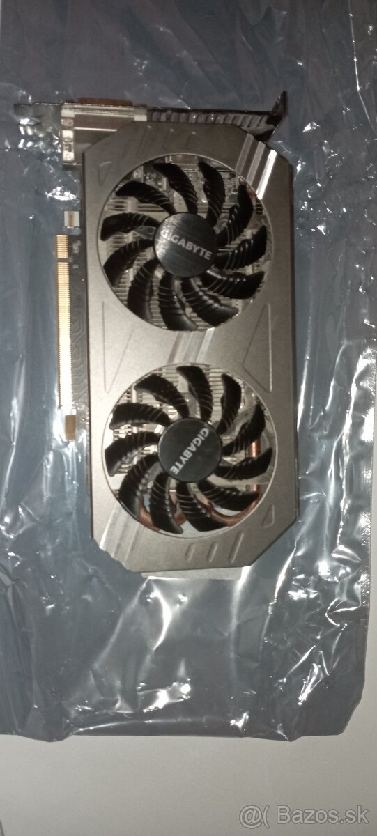 Gigabyte GTX 970 4GB