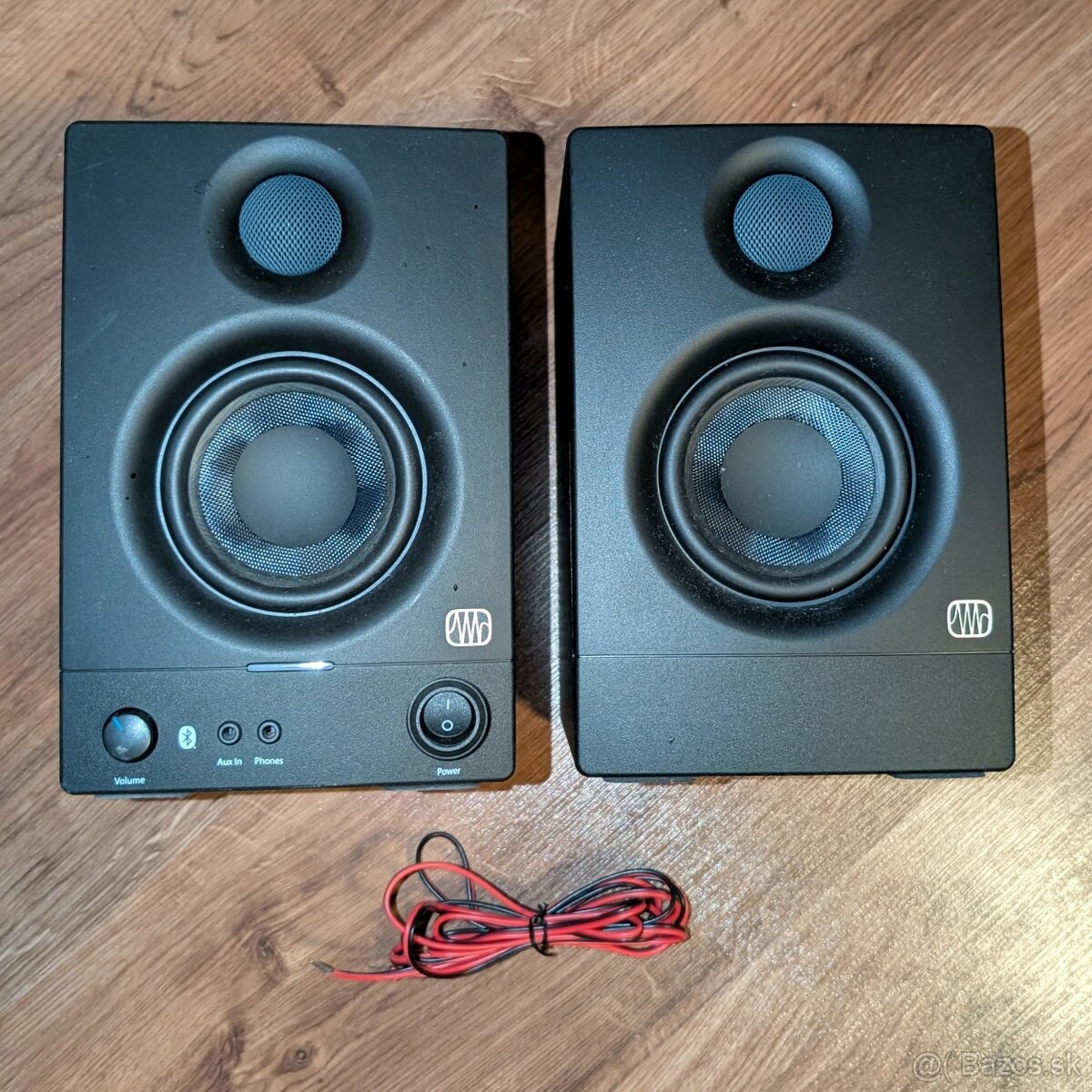 Reproduktory PreSonus Eris 3.5BT