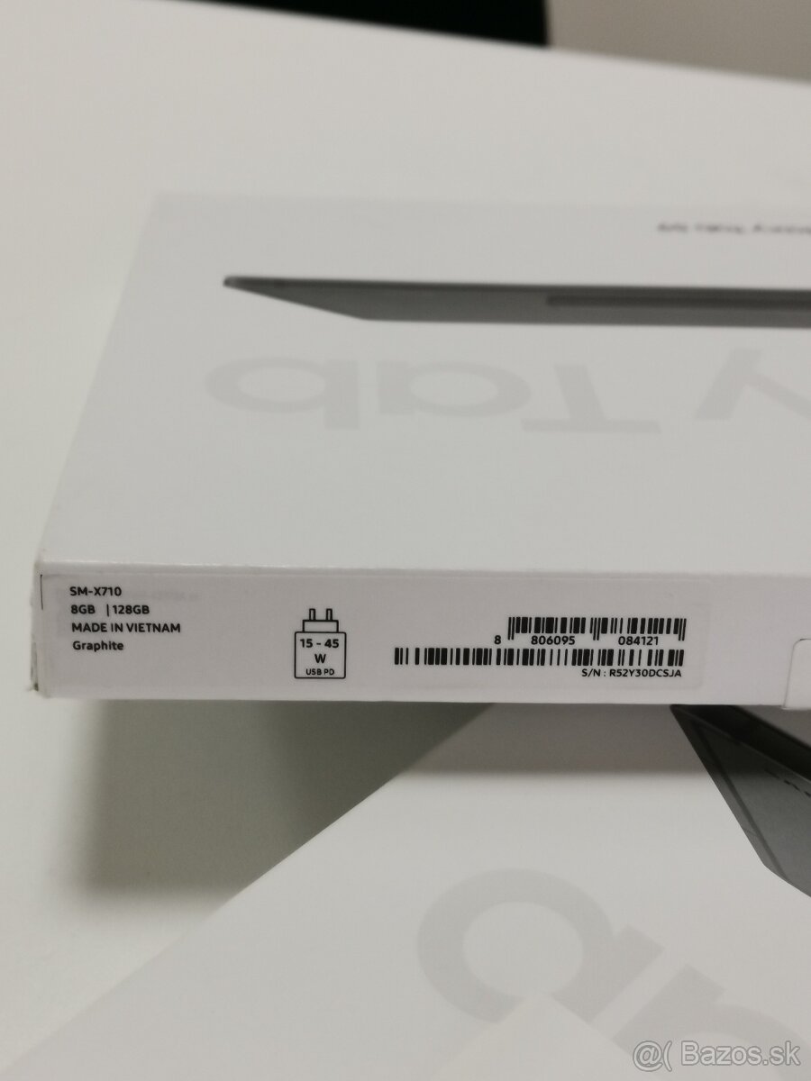 Samsung Tab S9 8/128GB