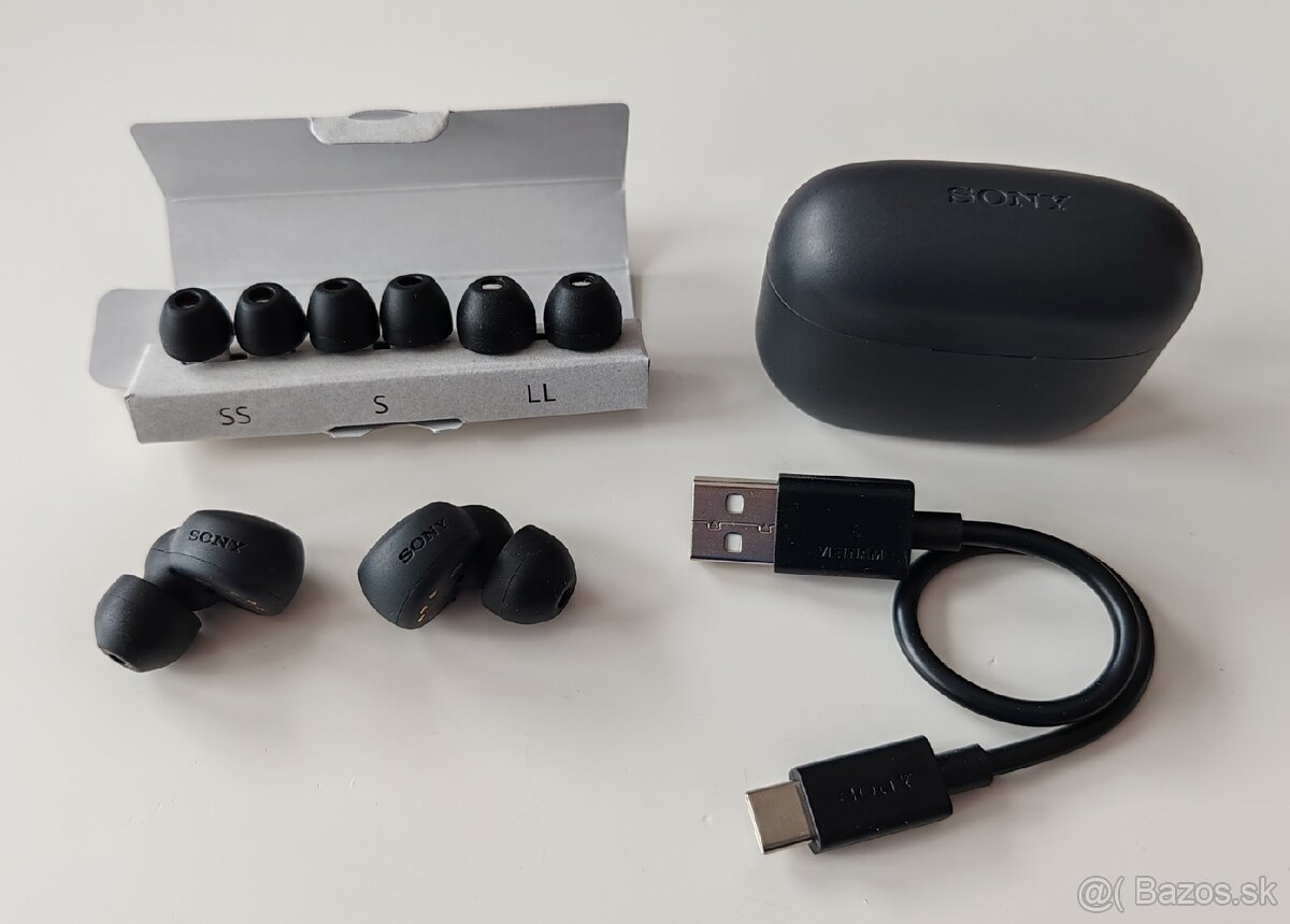 Sony slúchatka (na náhradné diely)